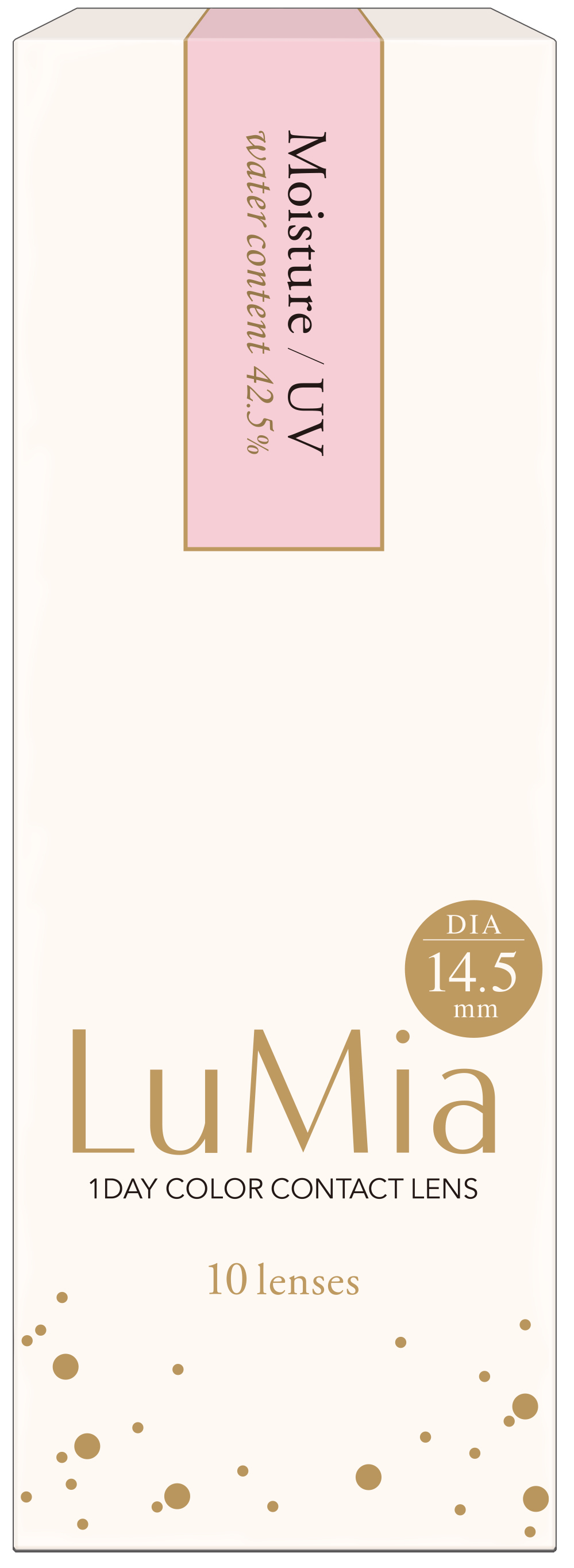 LuMia|ルミア|パッケージ|14.5mm